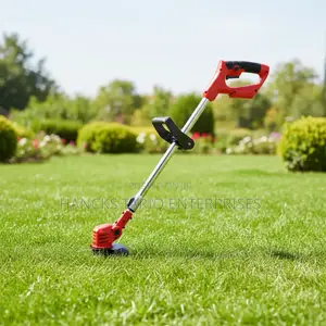 Electric Lawn Trimmer Or Mower Kit.