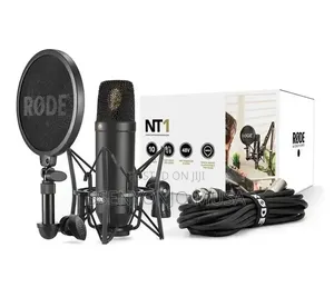 Rode Nt1-a Studio Condenser Microphone