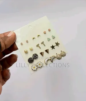 Cute Earings Set