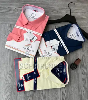 Quality Office Shirts