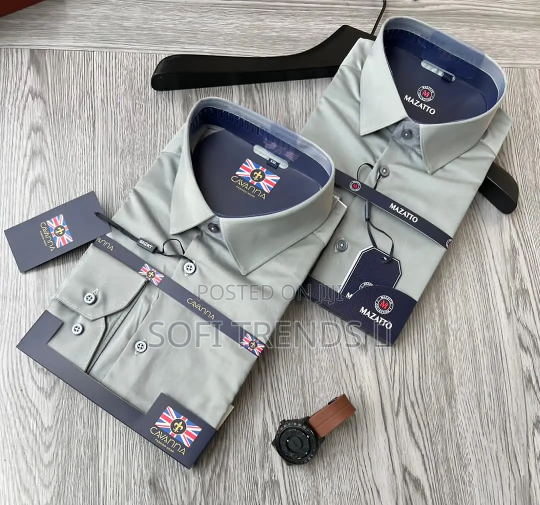 Quality Office Shirts