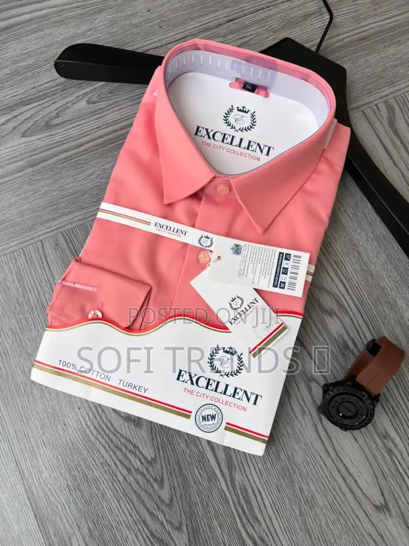 Quality Office Shirts