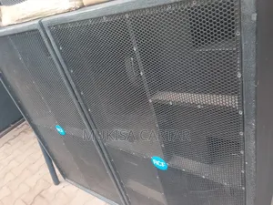 RCF Super Bass Double
