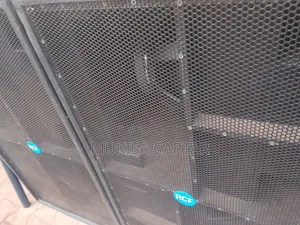 RCF Super Bass Double
