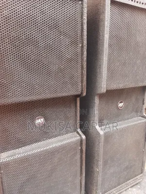 Jay Audio Bass