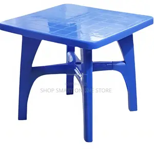 Outdoor Plastic Table