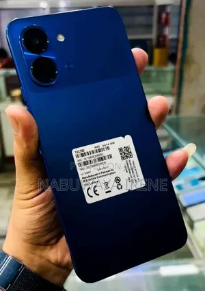 New Tecno Pop 20 128 GB Blue