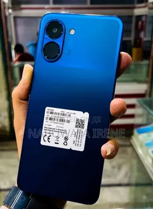 New Tecno Pop 20 128 GB Blue