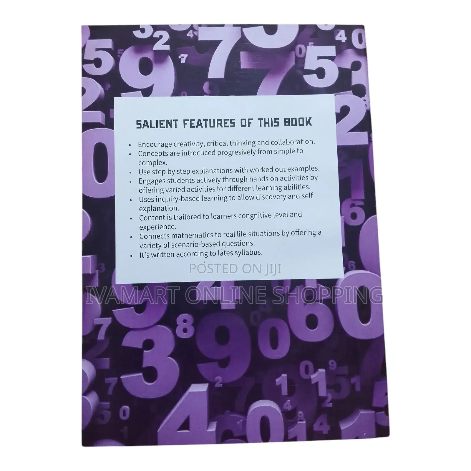 Excel in A' Level Math Without Tears - Kyanda James