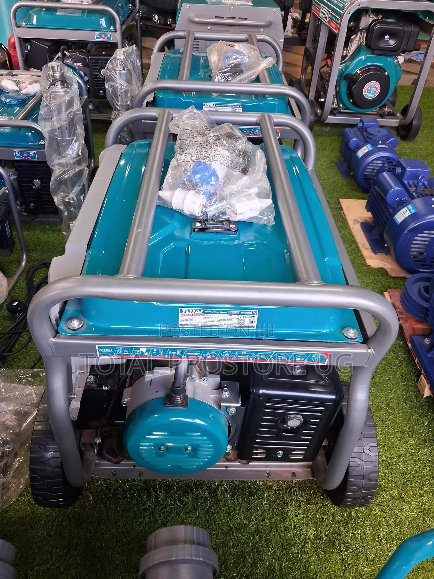 Gasoline Generator 9.0kw