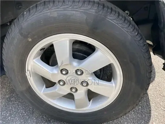 Toyota Rush 1.5 AWD 2007 Blue