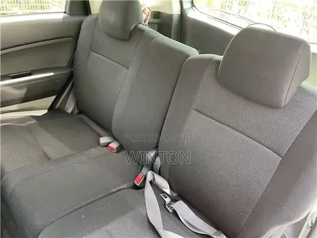 Toyota Rush 1.5 AWD 2007 Blue