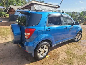 Toyota Rush 1.5 AWD 2007 Blue