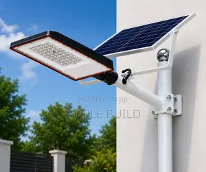 300w Solar Street Light Uganda | All-in-one Led Security Light