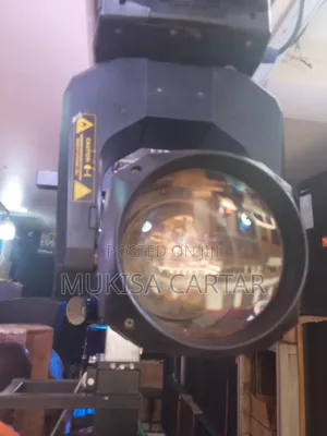 Moving Stagelight