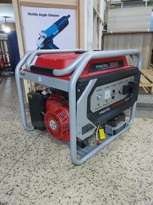 8.5kva Maxmech Gasoline/Petrol Generator