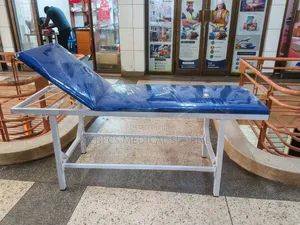 Examination Bed Coated