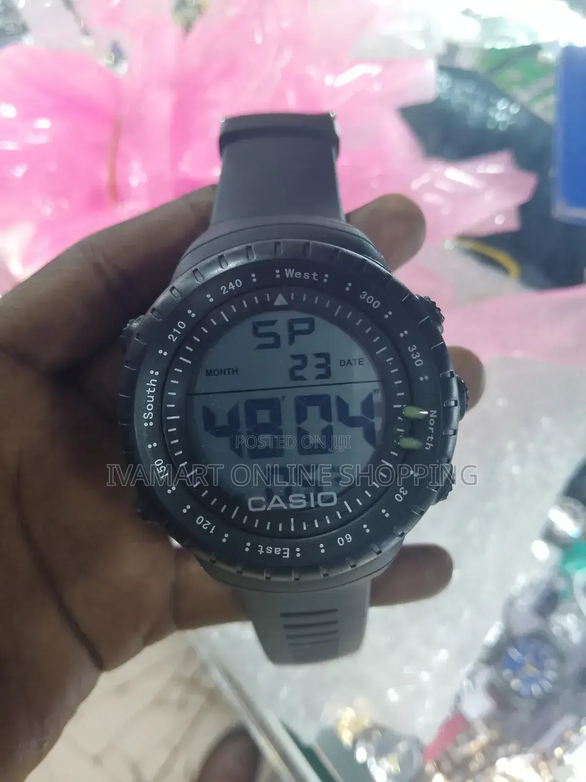 Casio Watch - Army Fashion