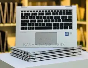 New Laptop HP EliteBook X360 1030 8GB Intel Core i7 SSHD (Hybrid) 256GB
