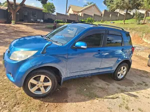 Toyota Rush 1.5 AWD 2007 Blue