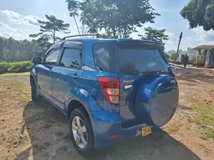 Toyota Rush 1.5 AWD 2007 Blue