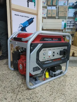 High Quality/Heavy Duty 8.5kva Petrol/Gasoline Generator