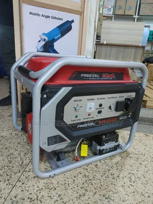 High Quality/Heavy Duty 8.5kva Petrol/Gasoline Generator