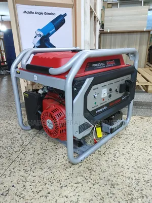 High Quality/Heavy Duty 8.5kva Petrol/Gasoline Generator