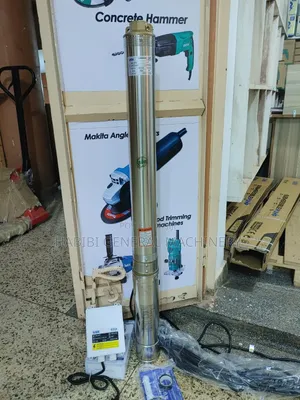 150m Submersible Electric Usk Water Pump