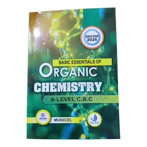 Organic, Inorganic, Physical Chemistry Books - Municel