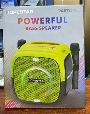 Hopestar Party One Wireless Speaker