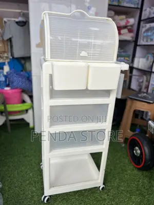 Baby Storage Organiser – Baby Room Organizer Station