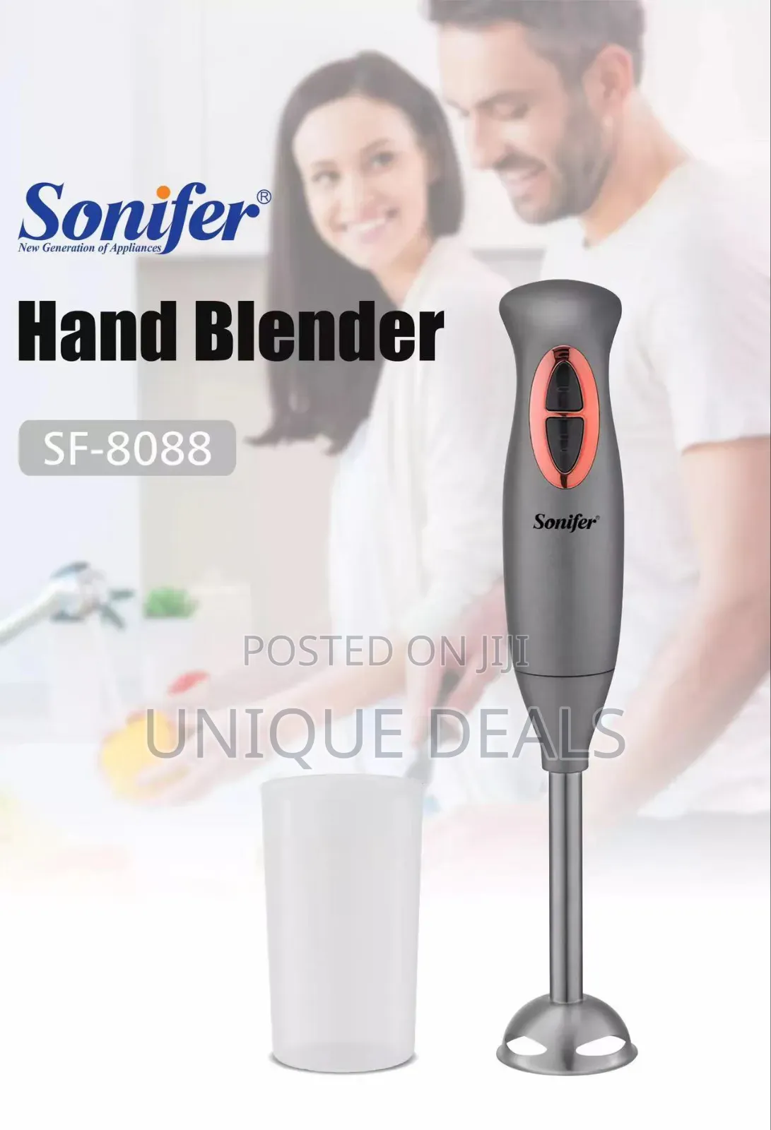 Sonifer Hand Blender