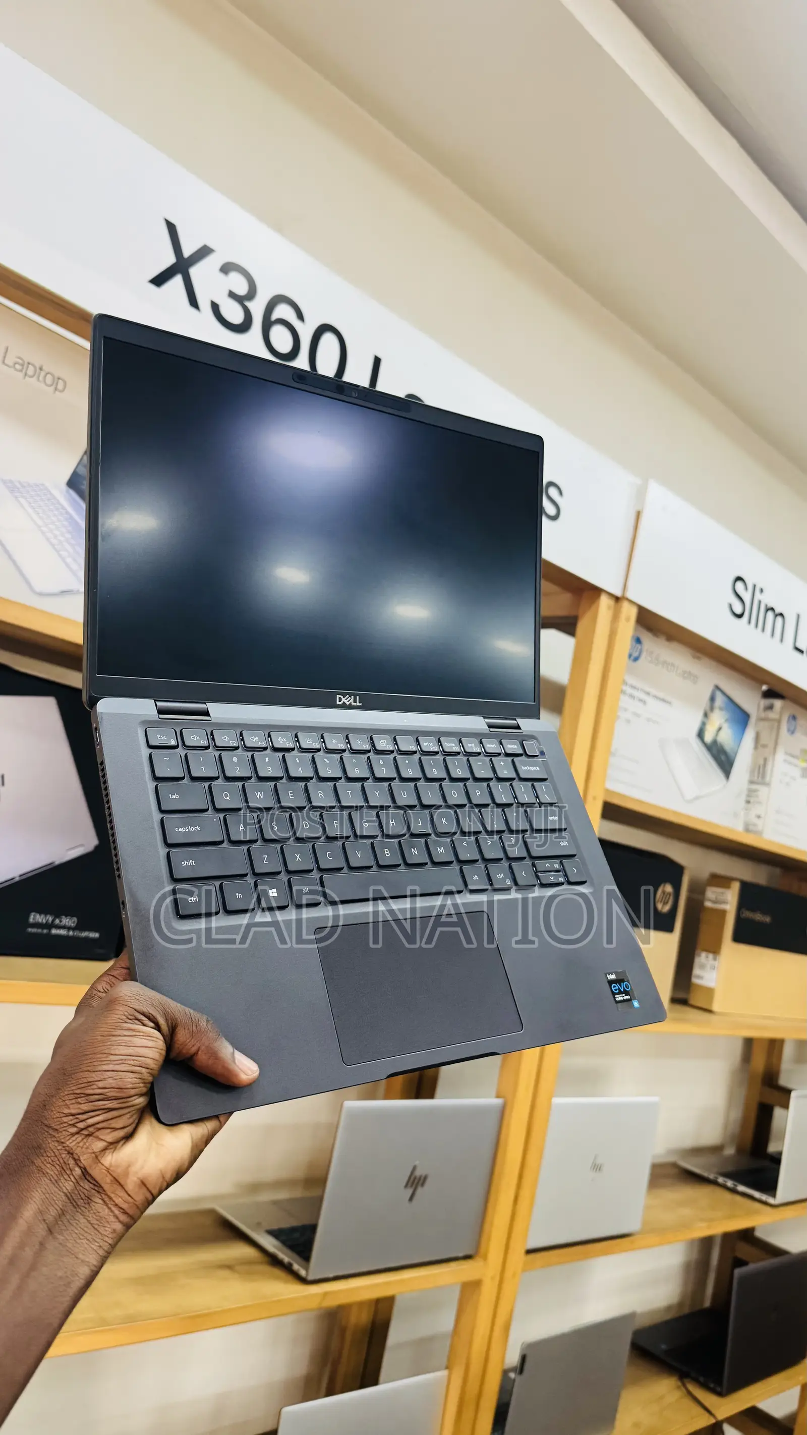 New Laptop Dell Latitude 7320 16GB Intel Core i5 SSD 512GB