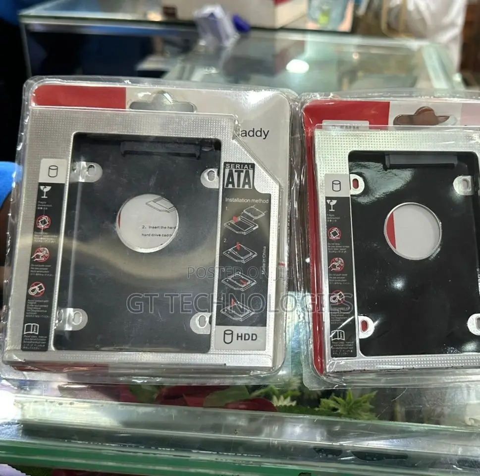 Universal 9.5mm Sata HDD Caddy Designed for Laptops