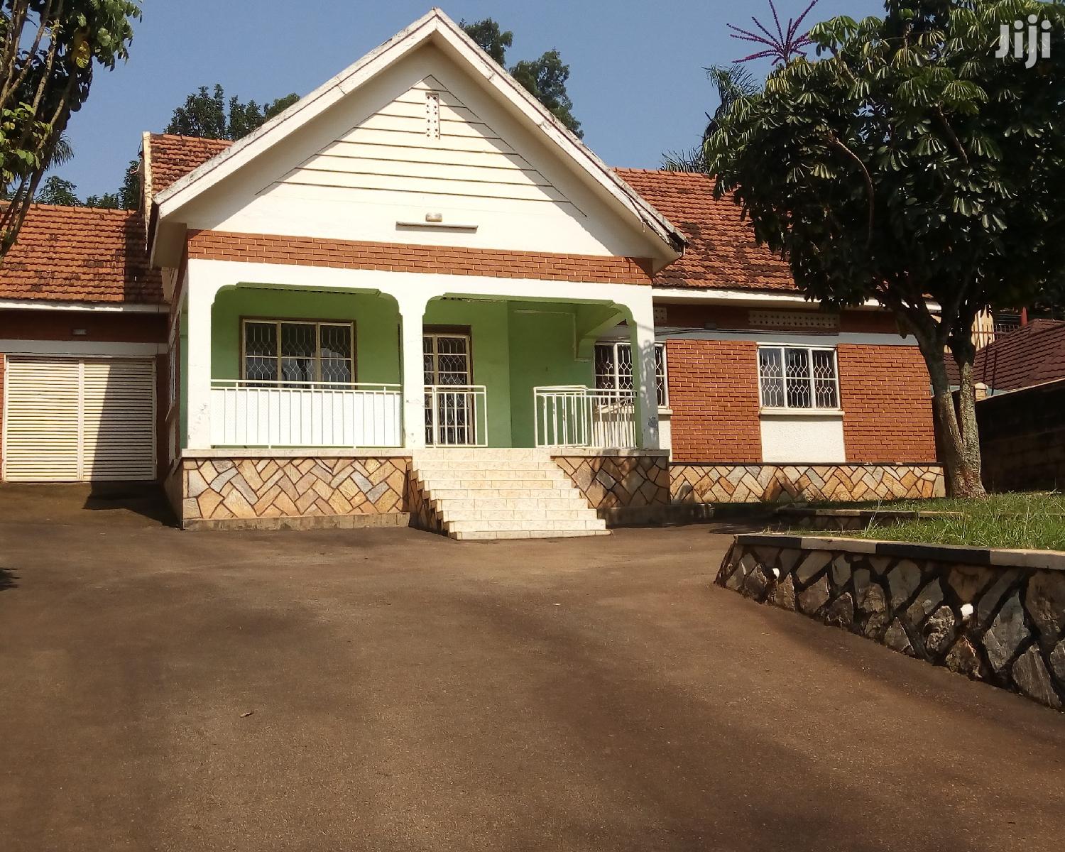 Archive House For Rent In Naguru in Kampala Houses & Apartments For