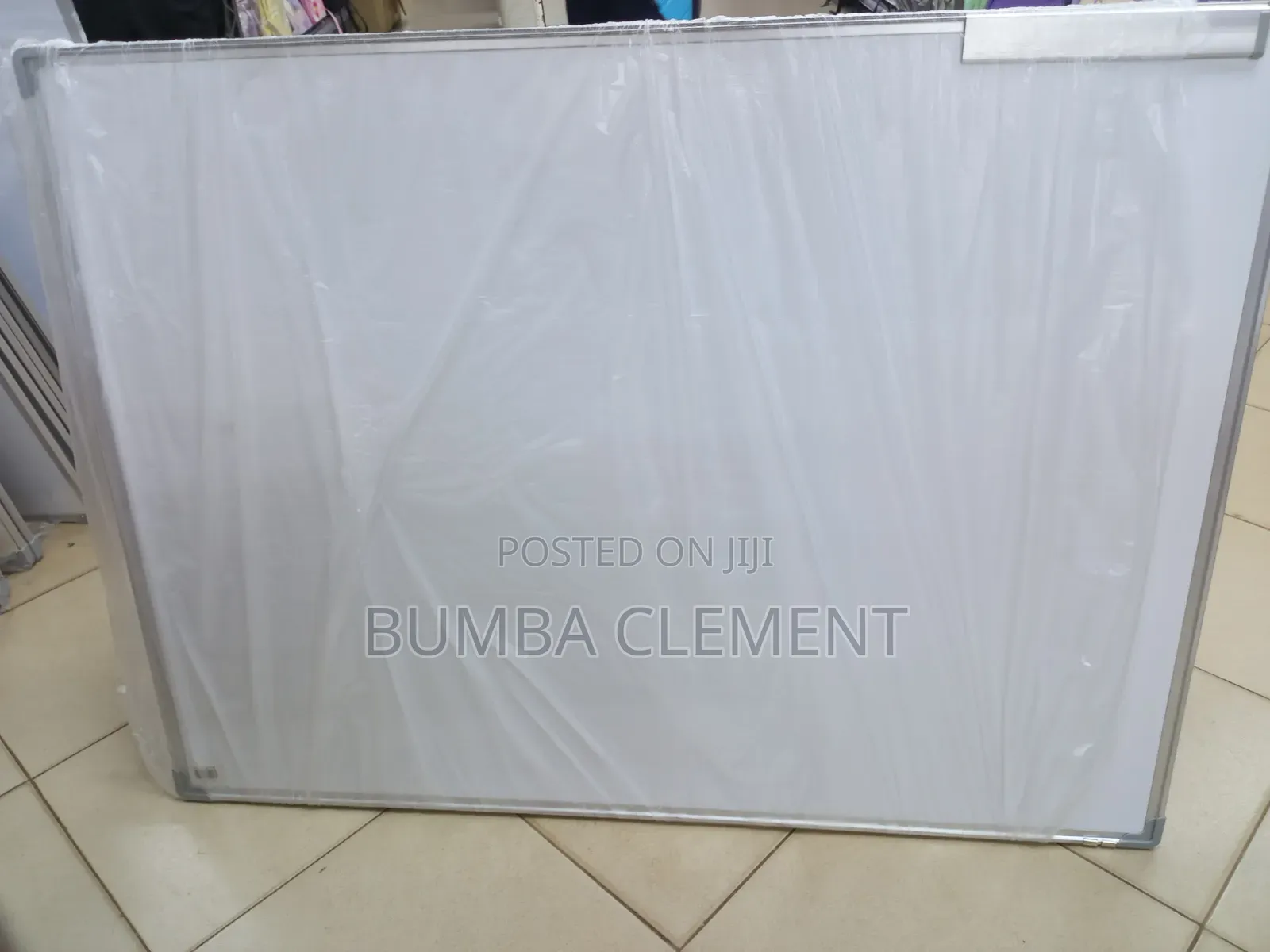 90 X 120 Magnetic Whiteboard