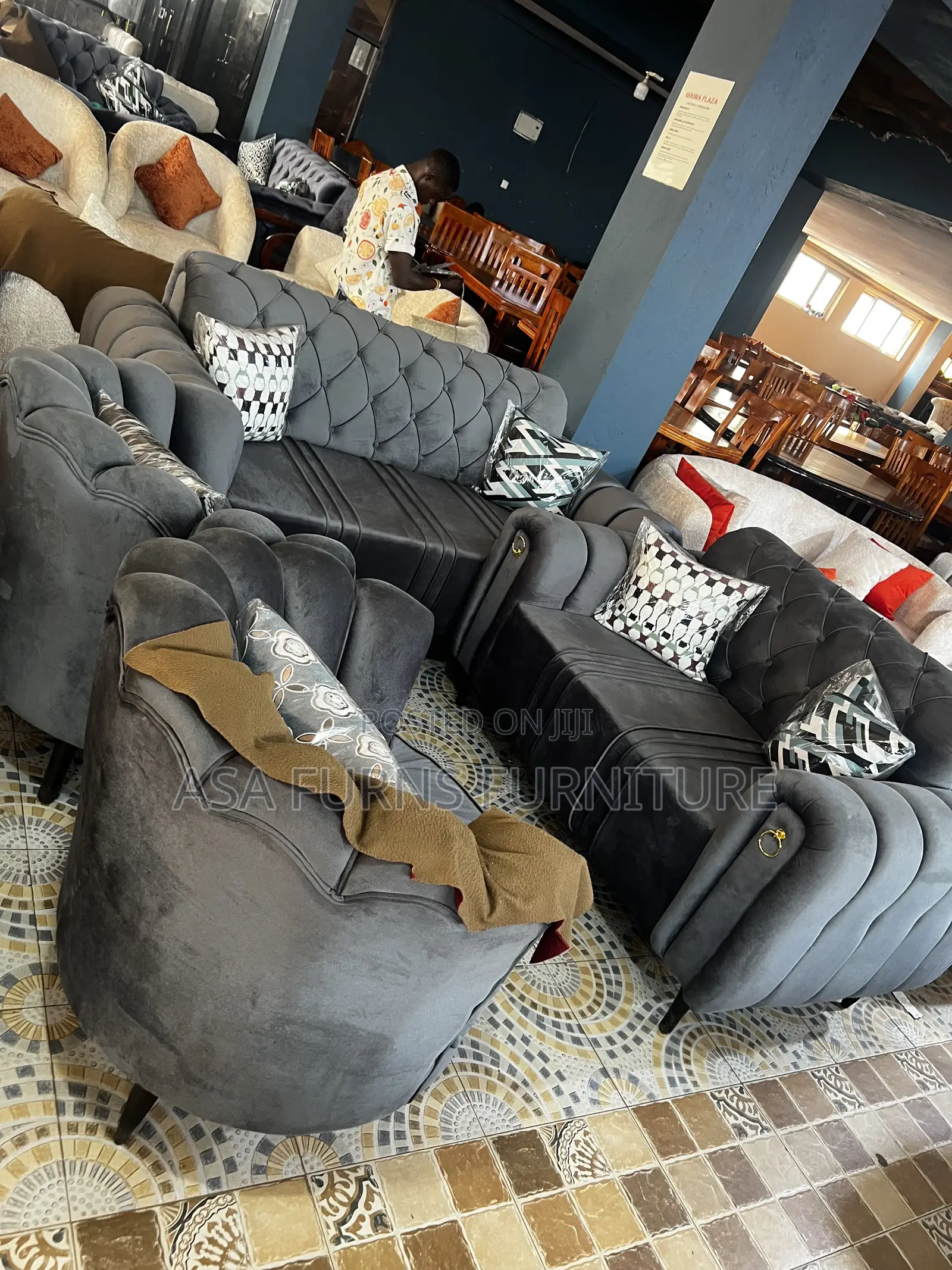 Chesterfield Sofas