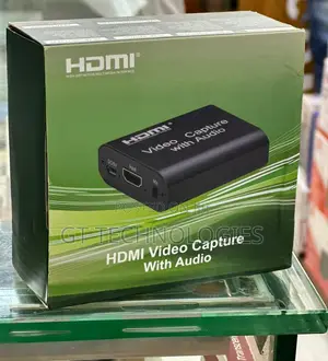 Hdmi Video Capture Card /