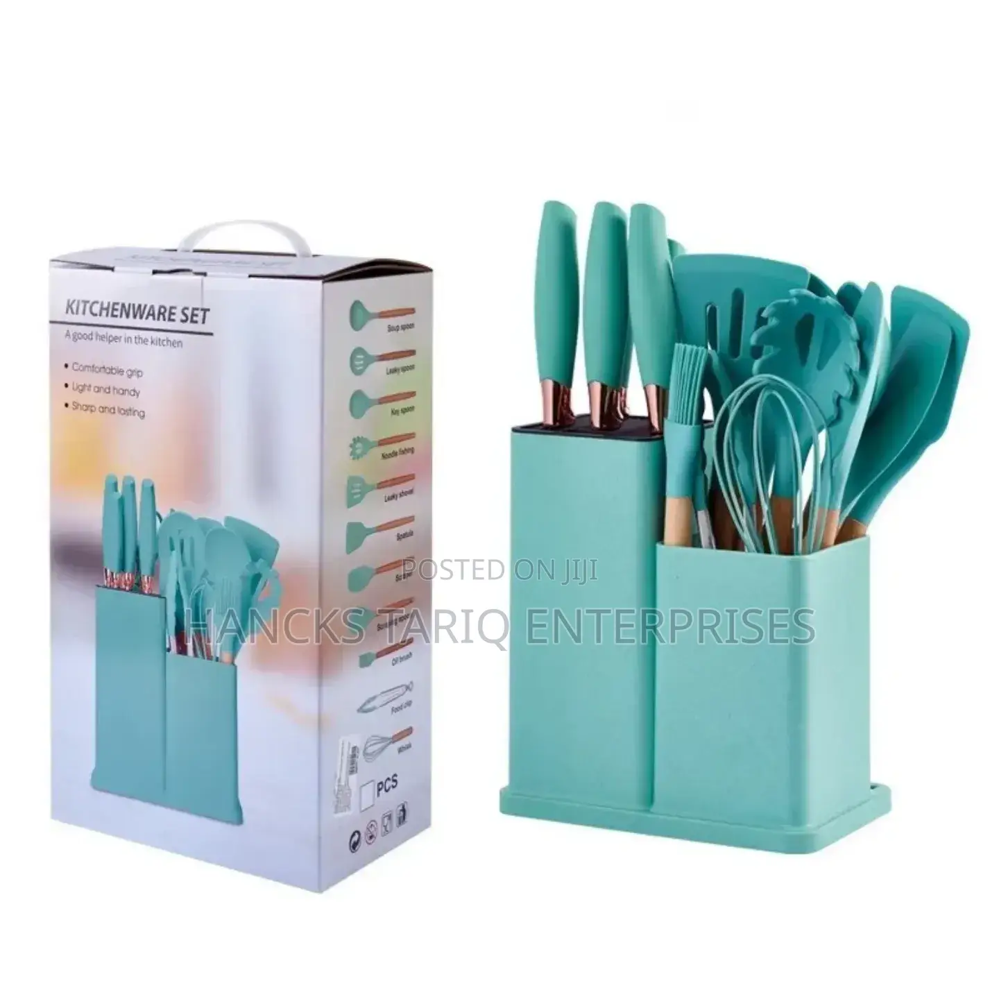 Kitchenware Cooking Set
