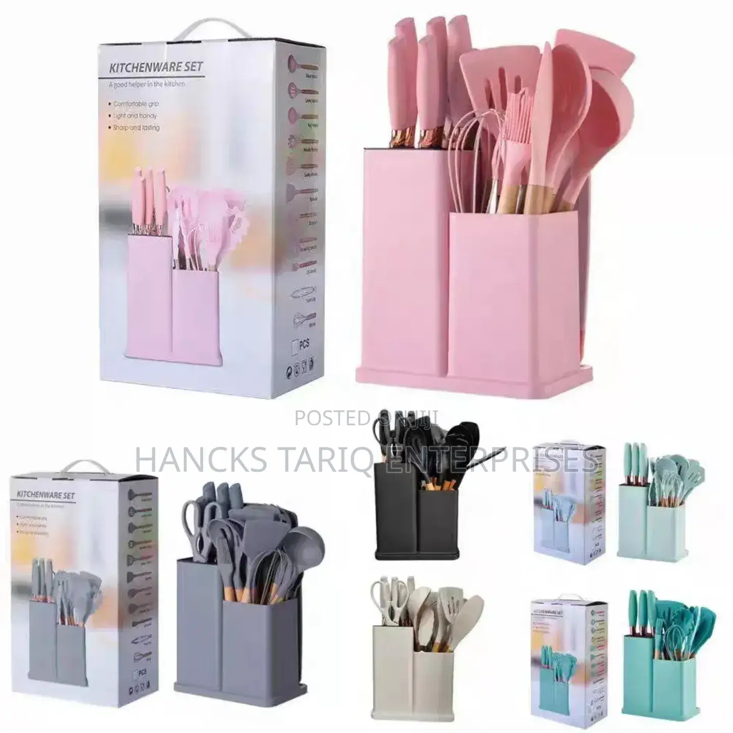 Kitchenware Cooking Set