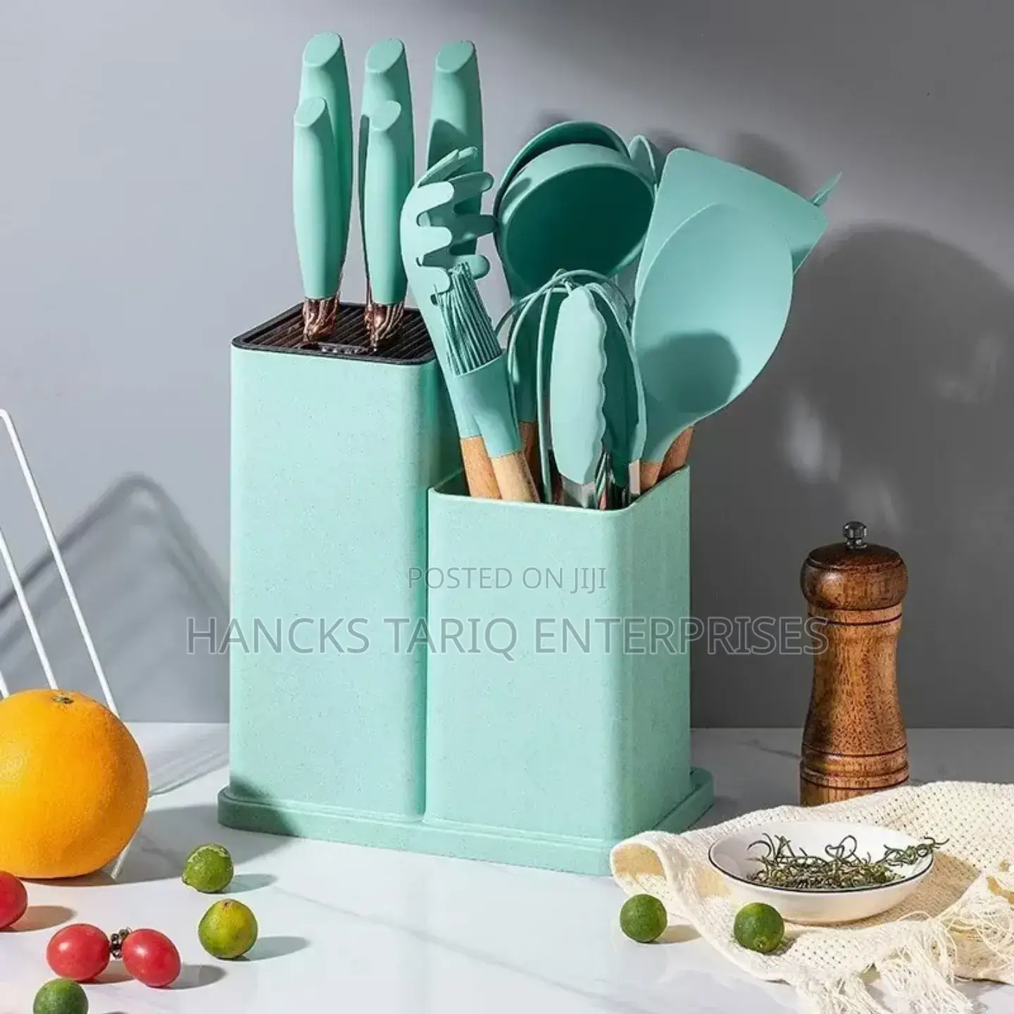 Kitchenware Cooking Set