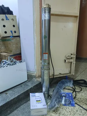 119m Electric Submersible Usk Water Pumps