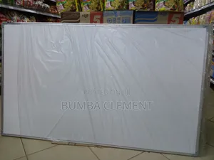 Wall Mounted Whiteboard 90x150