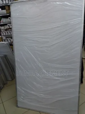 Wall Mounted Whiteboard 90x150
