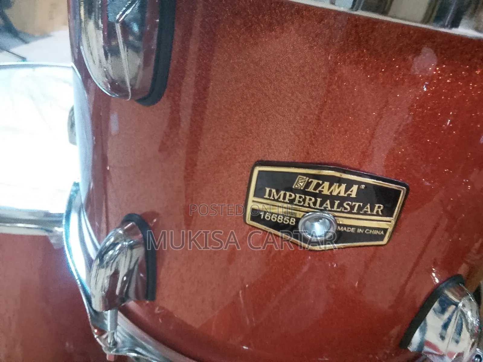 Yamaha Acoustic Drums