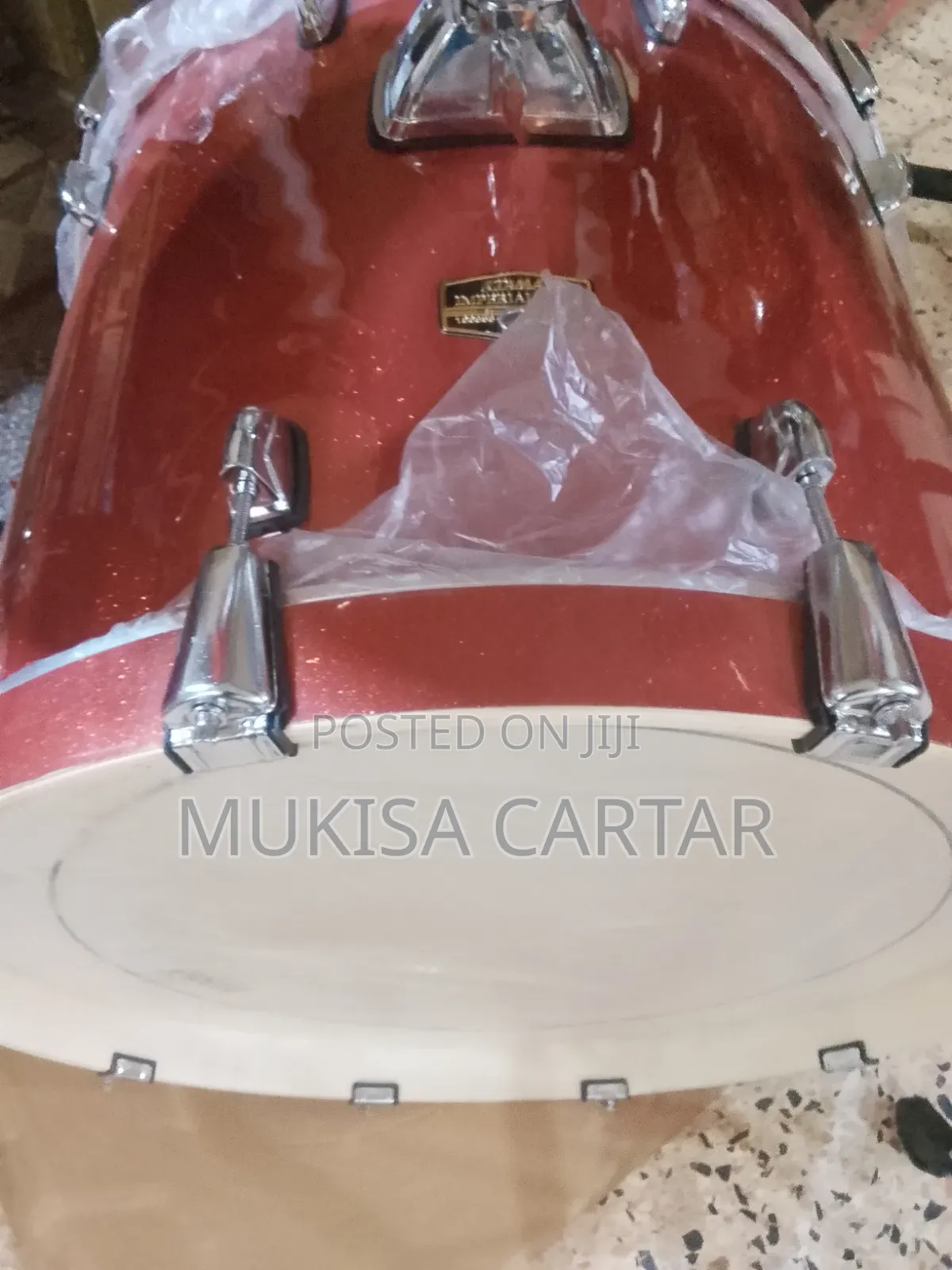 Yamaha Acoustic Drums