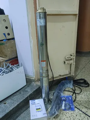 Deep Well/Submersible High Quality Electric 1.5hp Usk Water Pumps