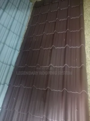 Iron Sheets Versatile Uganda Baati
