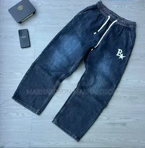 Men Jeans With Shades